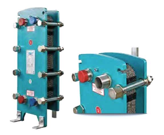 PLAKALI EŞANJÖR TEMİZLİĞİ